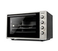 G3 Ferrari G10154 "Rostò 58" Forno Elettrico Ventilato Con Girarrosto, 58 Litri, 300°C [Classe di efficienza energetica F]