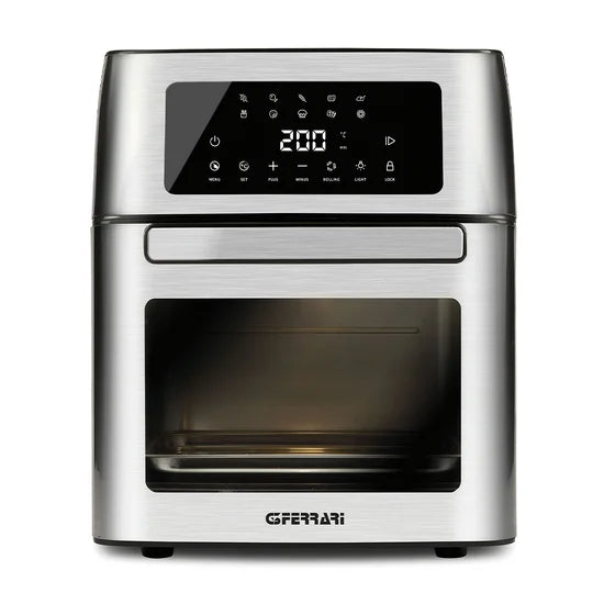 G3 Ferrari Friggisano Evo  G10182- Forno Elettrico - Friggitrice ad aria 15L